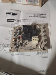 ROBERTSHAW 695-003 FURNACE CONTROL BOARDS