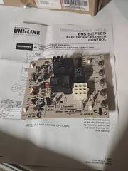 ROBERTSHAW Robertshaw 695-003 Electronic Blower Control Board