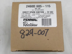 ROBERTSHAW Robertshaw 829-007 Ignition