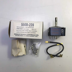 ROBERTSHAW 5500-228 FURNACE CONTROL BOARDS