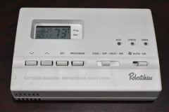 ROBERTSHAW 9620 THERMOSTATS