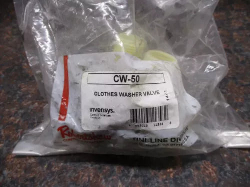 ROBERTSHAW ROBERTSHAW CW50 Water Inlet Valve