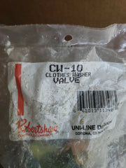 ROBERTSHAW ROBERTSHAW CW10 Water Inlet Valve