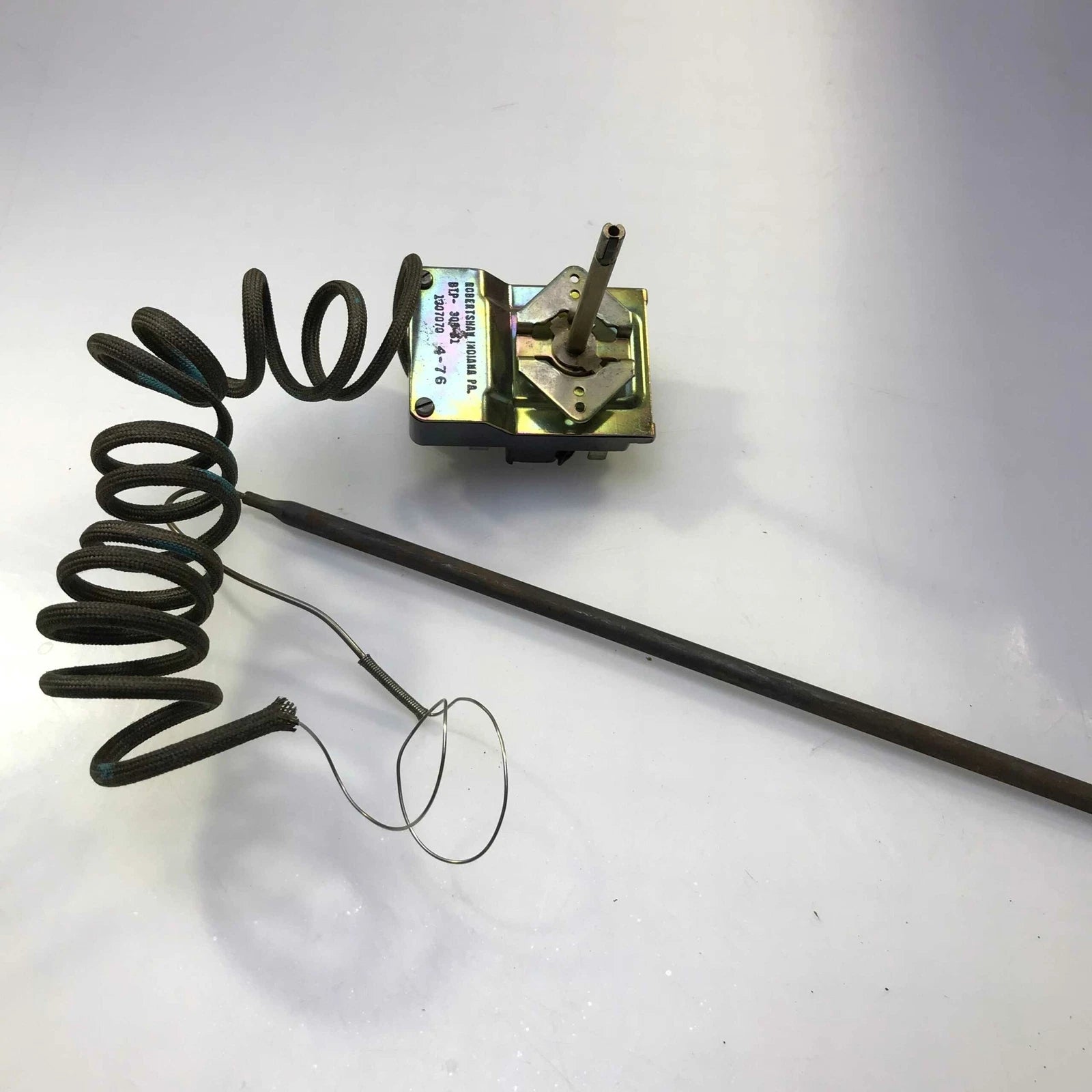 ROBERTSHAW ROBERTSHAW 5459-053 Oven Thermostat New