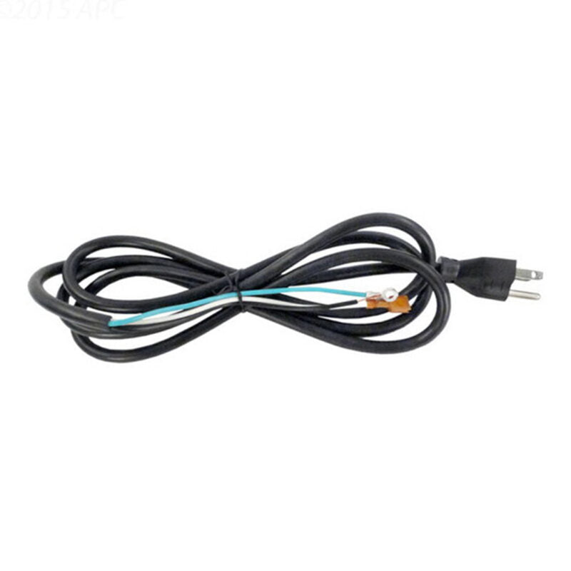ROLA-CHEM ROLA-CHEM 524155 Power Cord 120V Power Supply Cord for Peristaltic Pumps 18-3SJT