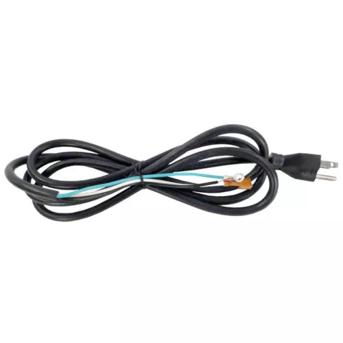 ROLA-CHEM ROLA-CHEM 524155 Power Cord 120V Power Supply Cord for Peristaltic Pumps 18-3SJT