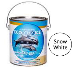 SAU-SEA SWIMMING POOL PRODUCTS INC Sau-Sea 4ECPESW Ecochoice 2-Part Epoxy Pool Paint 4 Gallon