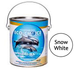 SAU-SEA SWIMMING POOL PRODUCTS INC Sau-Sea 4ECPESW Ecochoice 2-Part Epoxy Pool Paint 4 Gallon