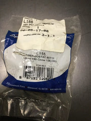 SUPCO Sealed Unit Parts Co L155-2 Thermostat
