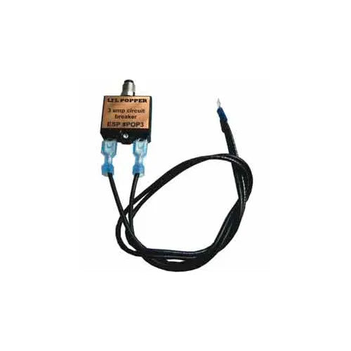 SUPCO Sealed Unit Parts Co SUPCO-POP5 5A Control Board Circuit Breaker