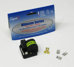 SUPCO Sealed Unit Parts Co UPRO81 Universal Push-On Relay / Overload
