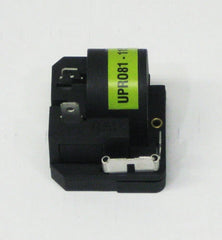 SUPCO Sealed Unit Parts Co UPRO81 Universal Push-On Relay / Overload