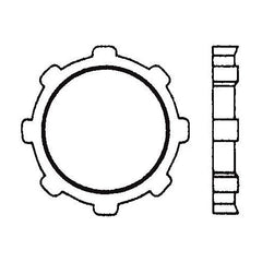 SEPCO SEPCO 715 Conduit Locknut - 4 Inch