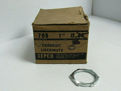 SEPCO 708 PIPE FITTINGS