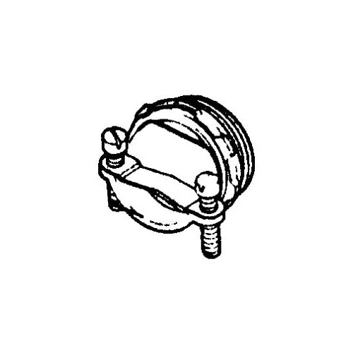 SEPCO SEPCO C23 Romex Connector 3/8 in.