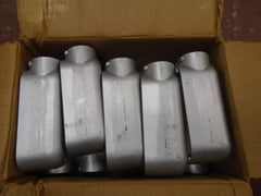 SEPCO Sepco LL5AT Conduit Outlet Body - Box of 10