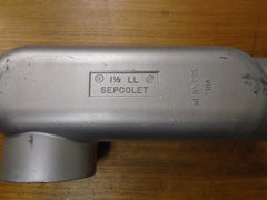 SEPCO Sepco LL5AT Conduit Outlet Body - Box of 10