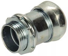 SEPCO Sepco S1012 1-Inch Steel EMT Compression Connector