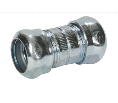 SEPCO Sepco S1019 1-1/4 in. Steel EMT Compression Coupling