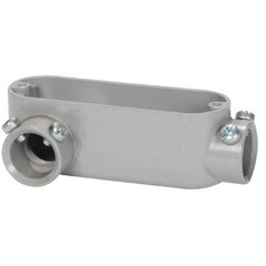 SEPCO Sepco LR2AT Conduit Body 3/4 Inch Type LR Set-Screw