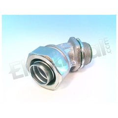 SEPCO SEPCO SLT37 Liquidtight Connector 1-inch 45 Degree