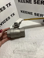 SHARPE Sharpe 50M76-212 Ball Valve