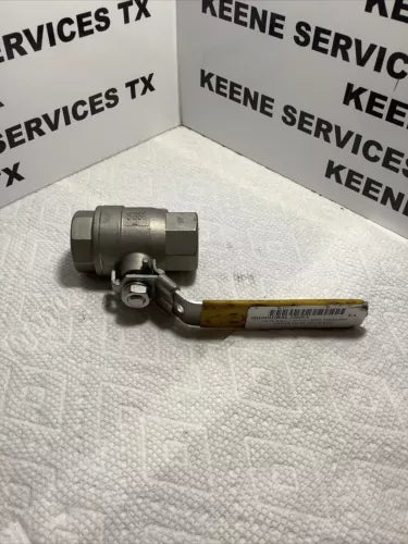 SHARPE Sharpe 50M76-212 Ball Valve