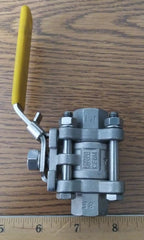 SHARPE SHARPE 53036TE-12 Ball Valve