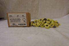SEPCO SEPCO ST10 1/2-Inch Polypropylene Insulated Plastic Bushing