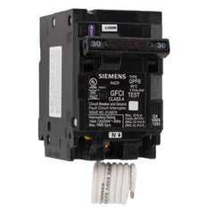 SIEMENS SIEMENS Q230GF 30 Amp 2-Pole GFCI Circuit Breaker