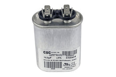SOURCE 1 SOURCE 1 S1-02420046700 Single Run Capacitor 370V 10 MFD
