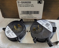 SOURCE 1 Source 1 S1-02434562000 Pressure Switch