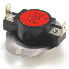 SOURCE 1 Source 1 S1-02526392011 Rollout Control SPST 225 Open/145 Close Therm-O-Disc #60TX11-313859
