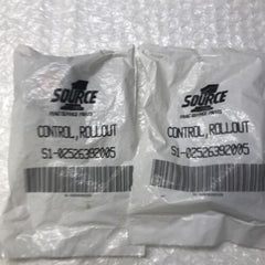SOURCE 1 Source 1 S1-02526392005 Flame Rollout Limit Control Switch