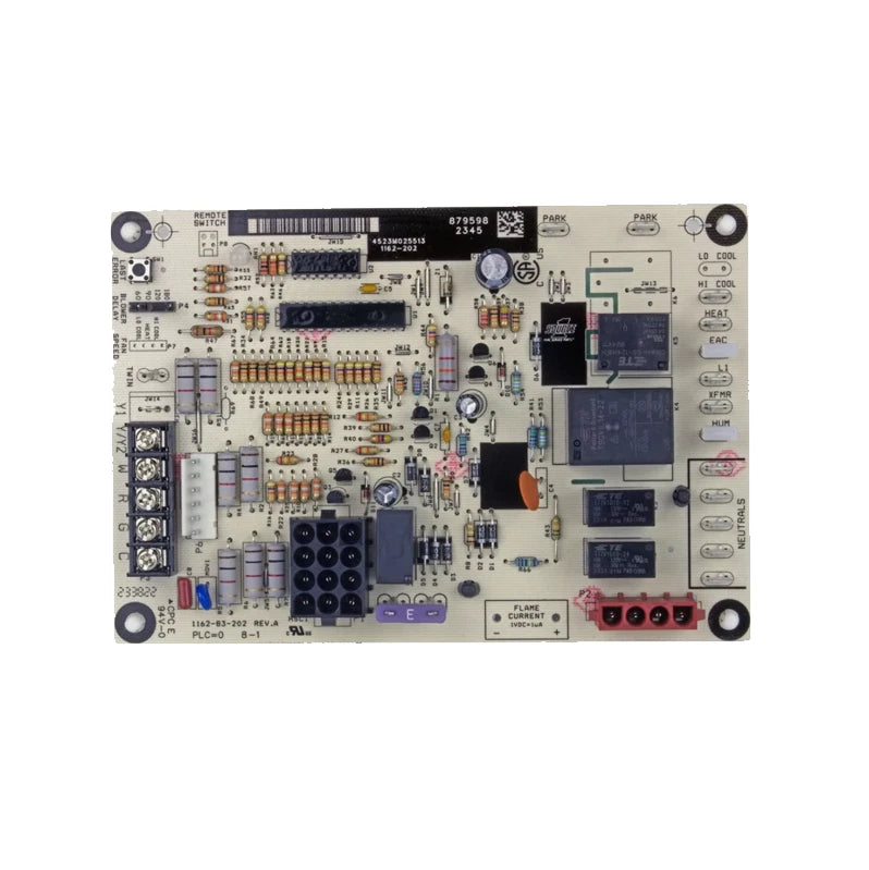 SOURCE 1 SOURCE 1 S1-03103010000 Single Stage Furnace Control Board