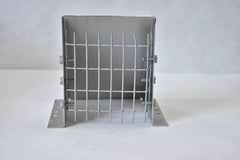 SOURCE 1 SOURCE 1 S1-36393686001 Stainless Steel Rain Flue Hood Vent Air Outlet