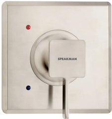 SPEAKMAN Speakman CPT-1300-UNI Kubos Shower Valve Trim - Brushed Nickel