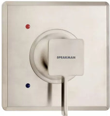 SPEAKMAN Speakman CPT-1300-UNI Kubos Shower Valve Trim - Brushed Nickel