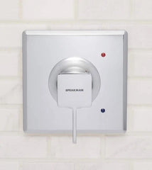 SPEAKMAN Speakman CPT-1300-UNI Kubos Shower Valve Trim - Brushed Nickel
