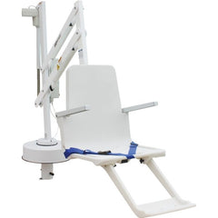 SR SMITH SR Smith CG-300 Splash Aquatic Pool Lift - 400 lb Capacity