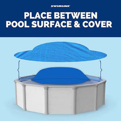 SWIMLINE SWIMLINE ACC45 Pool Air Pillow 4 ft x 5 ft