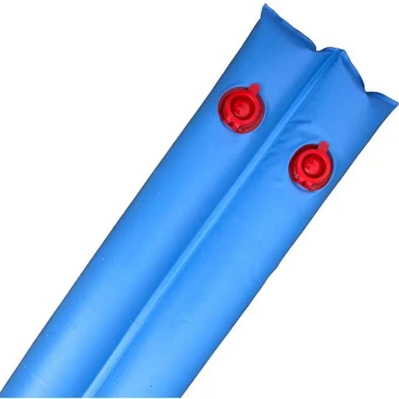SWIMLINE Swimline ACC11020 - 10 ft Heavy Duty Double Chamber Water Tube - Blue