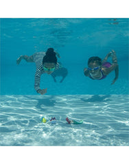 SWIMWAYS Swimways 6038704 Disney Princess Little Mermaid Dive Characters