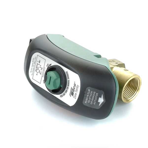 TACO TACO Z075T2 Zone Sentry Zone Valve