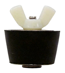 TECHNICAL PRODUCTS Technical Products 4BT Winter Plug #4 for 0.75/1 Inch Pipe with Blowout Valve