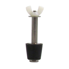 TECHNICAL PRODUCTS Technical Products 4BT Winter Plug #4 for 0.75/1 Inch Pipe with Blowout Valve