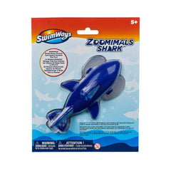 SWIMWAYS Swimways 6065833 Zoomimals Shark