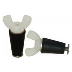 TECHNICAL PRODUCTS Technical Products 2X Extended Winterizing Plug with Bolt and Spacer