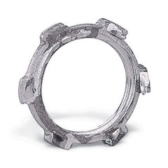THOMAS & BETTS THOMAS & BETTS 141 1/2 Steel Locknut for Use with Rigid/IMC Conduit