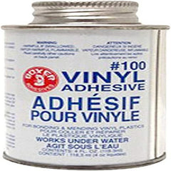 UNION LABORATORIES Union Laboratories 104 Vinyl Adhesive - 4 oz